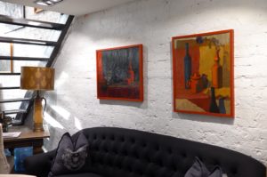 «Высшее общество», выставка в Curations Limited, 21.02-31.12.2017