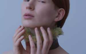 "Flowers in my head", photo exhibition of Elena Serebryakova, 21.08-13.09.2017