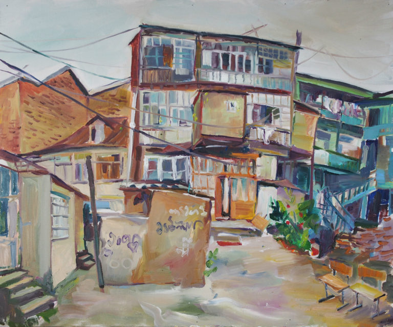 A003P538_Tbilisi house