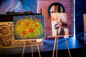 Vernissage «The Tree of Wishes», 02.06.2018