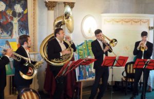 Vernissage «Moscow jazz», 30.06.2019