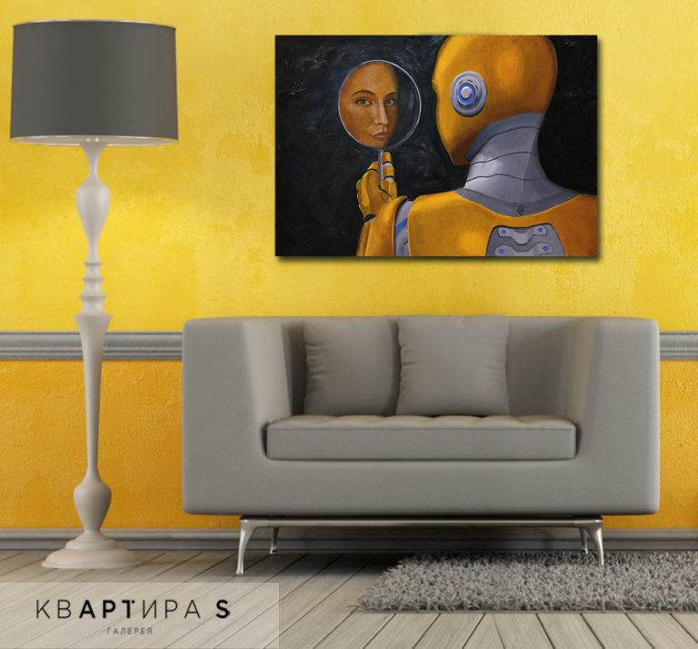 Yellow-Galaxy