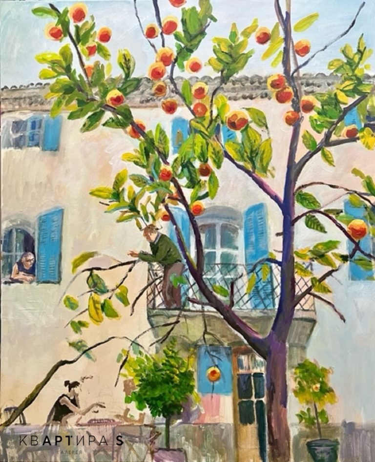 A003P2432_ Tangerines