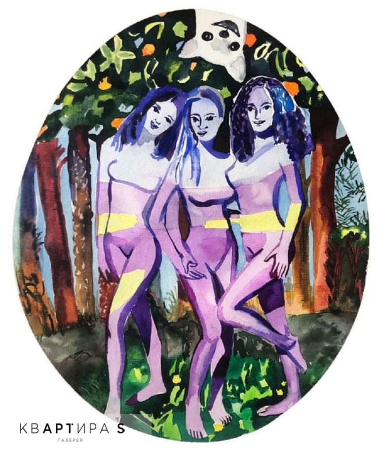 A113P25064_Three Graces
