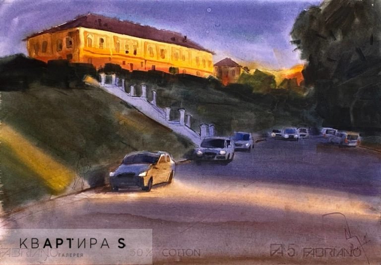 Лестница